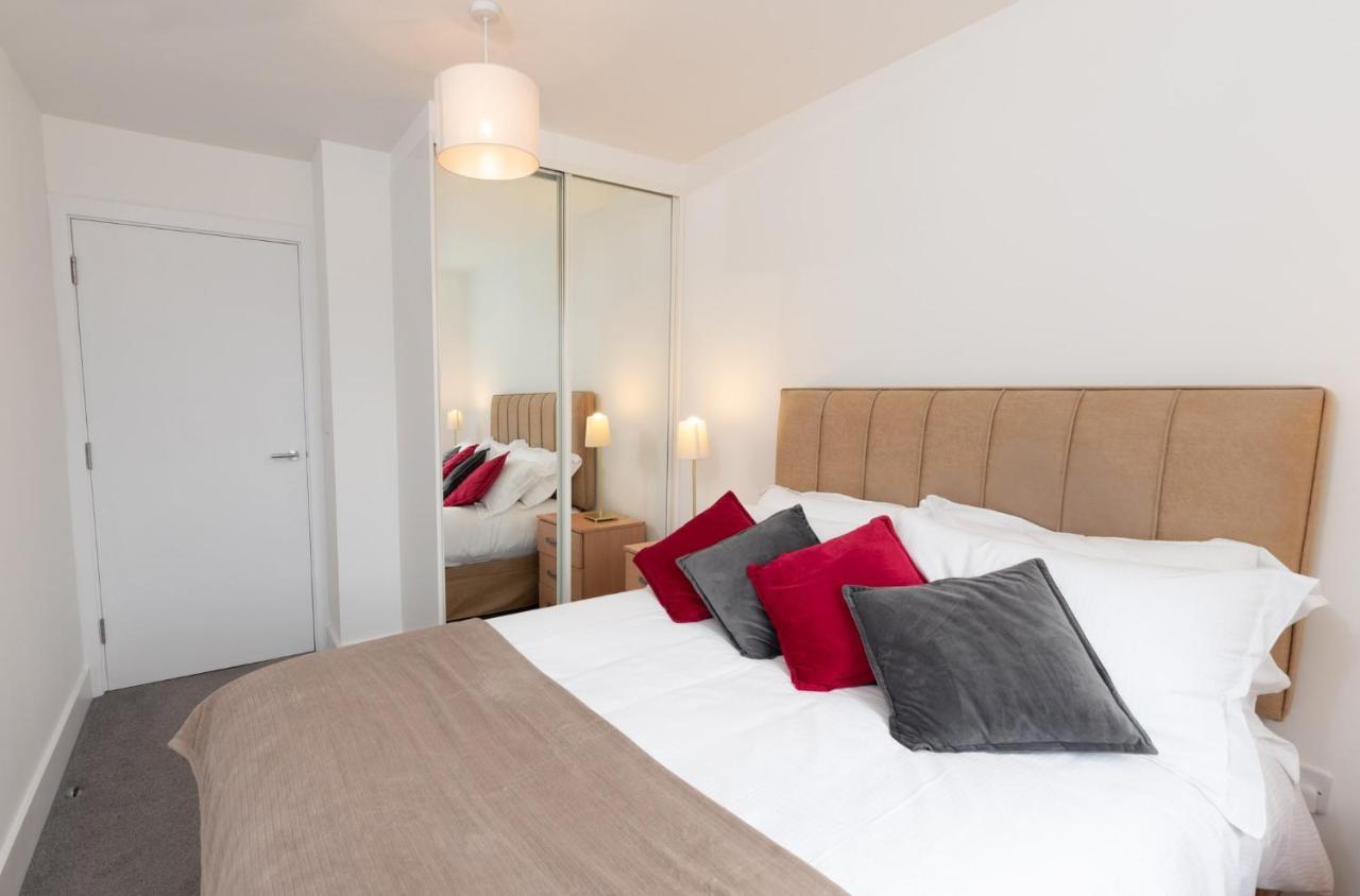 Abodebed Oval View Apartments Hemel Hempstead Exteriér fotografie