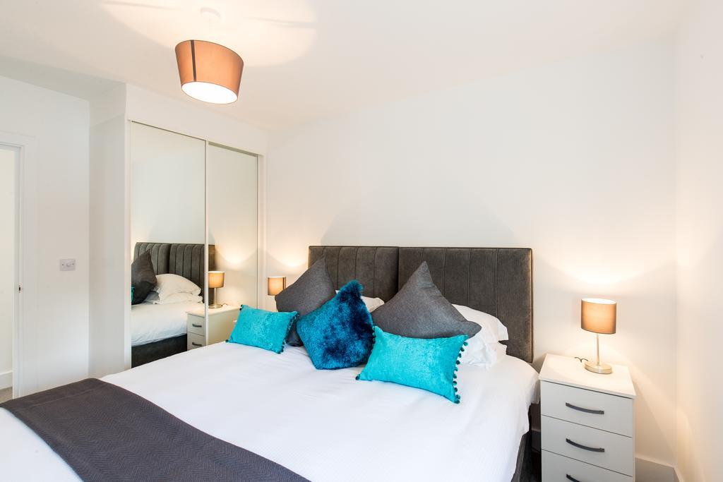 Abodebed Oval View Apartments Hemel Hempstead Exteriér fotografie