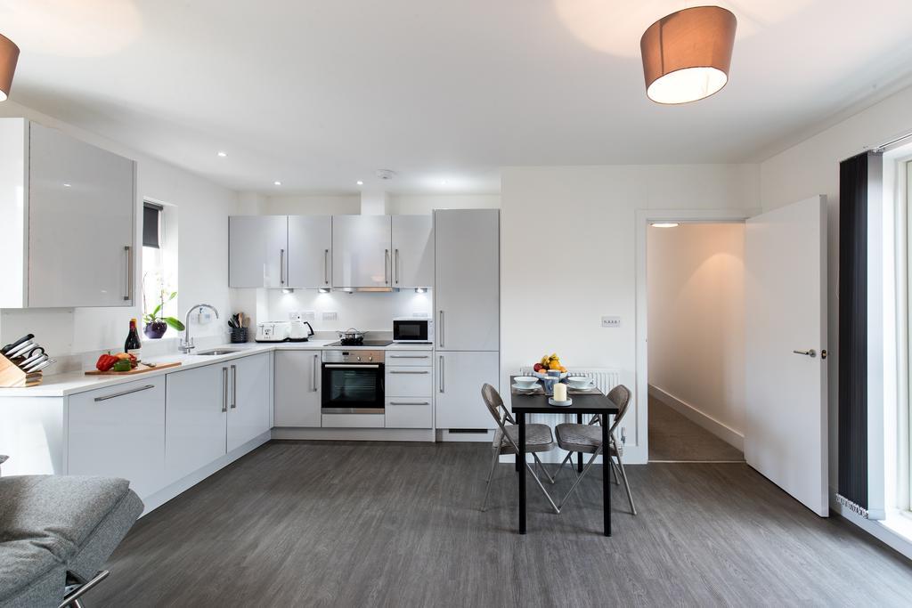 Abodebed Oval View Apartments Hemel Hempstead Exteriér fotografie