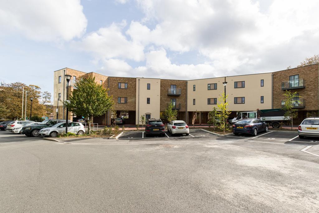 Abodebed Oval View Apartments Hemel Hempstead Exteriér fotografie