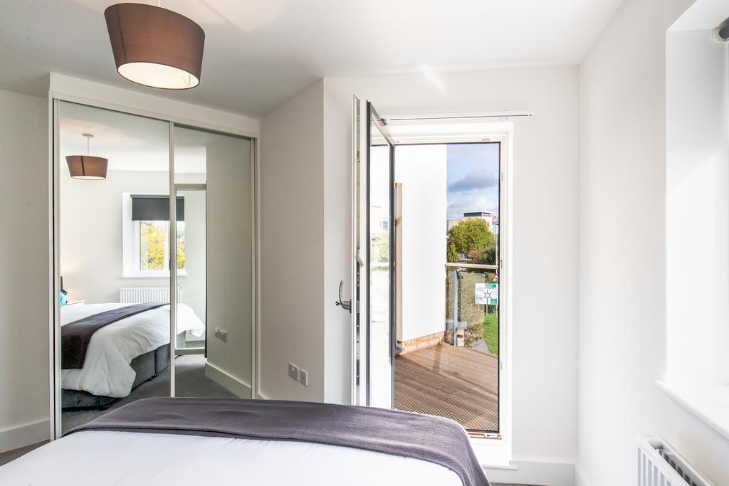 Abodebed Oval View Apartments Hemel Hempstead Exteriér fotografie