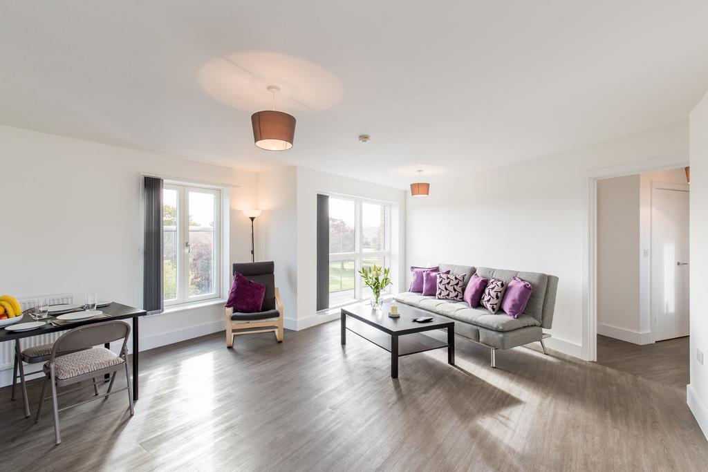Abodebed Oval View Apartments Hemel Hempstead Exteriér fotografie